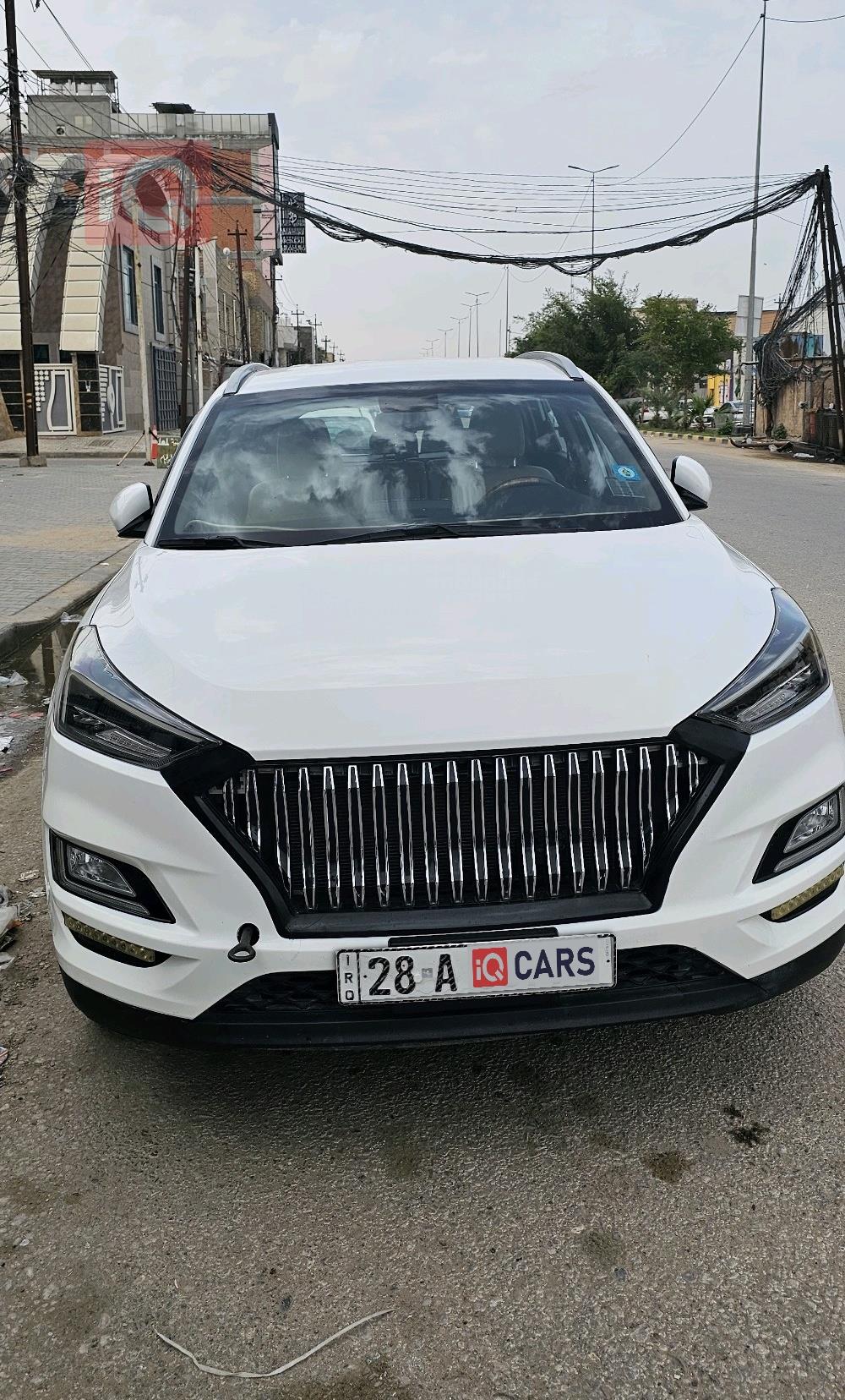 هيونداي توسان